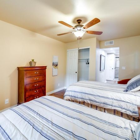 Cozy Sedona Oasis With Pool And Hot Tub Access! Apartment Bagian luar foto