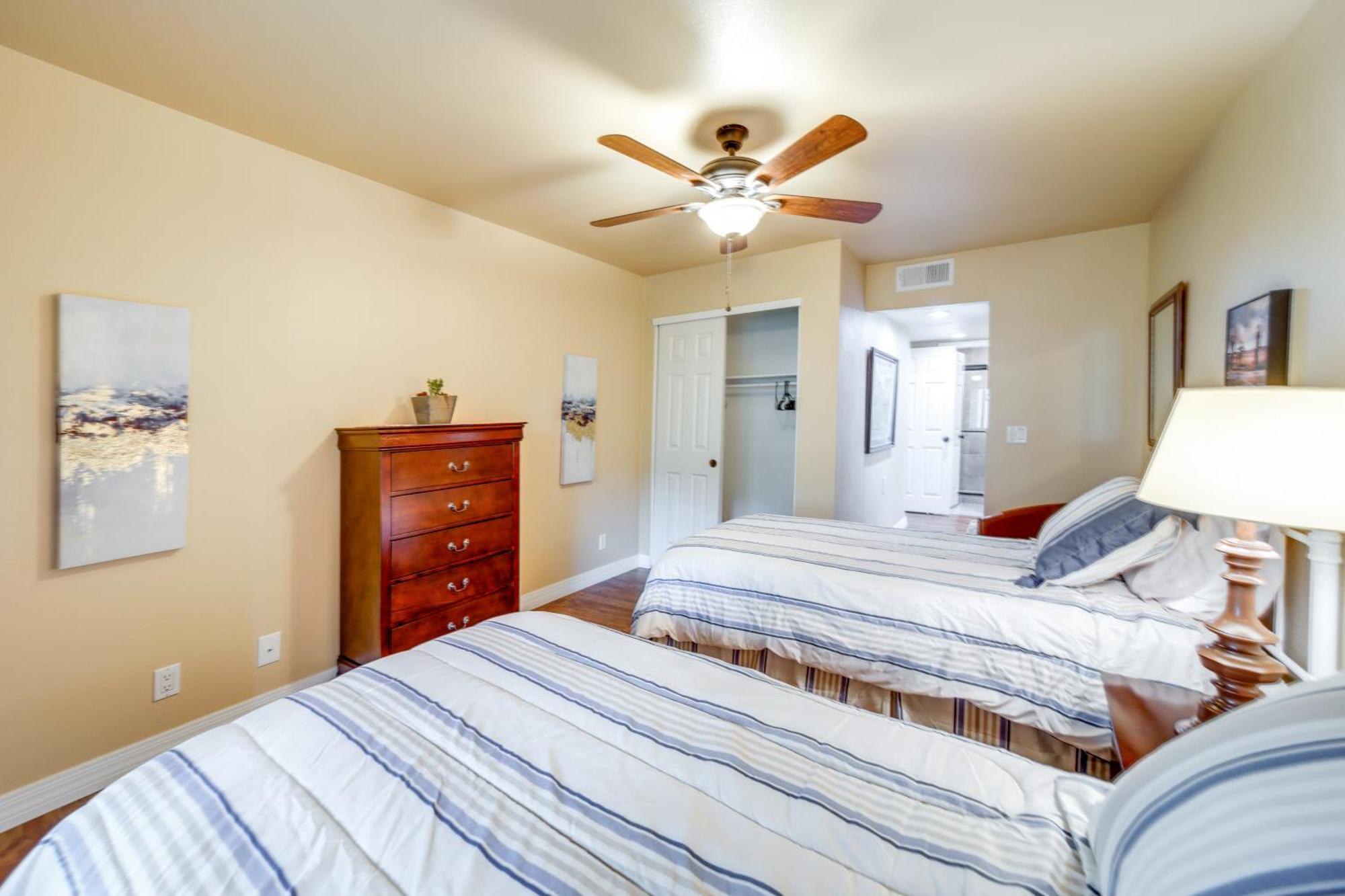 Cozy Sedona Oasis With Pool And Hot Tub Access! Apartment Bagian luar foto