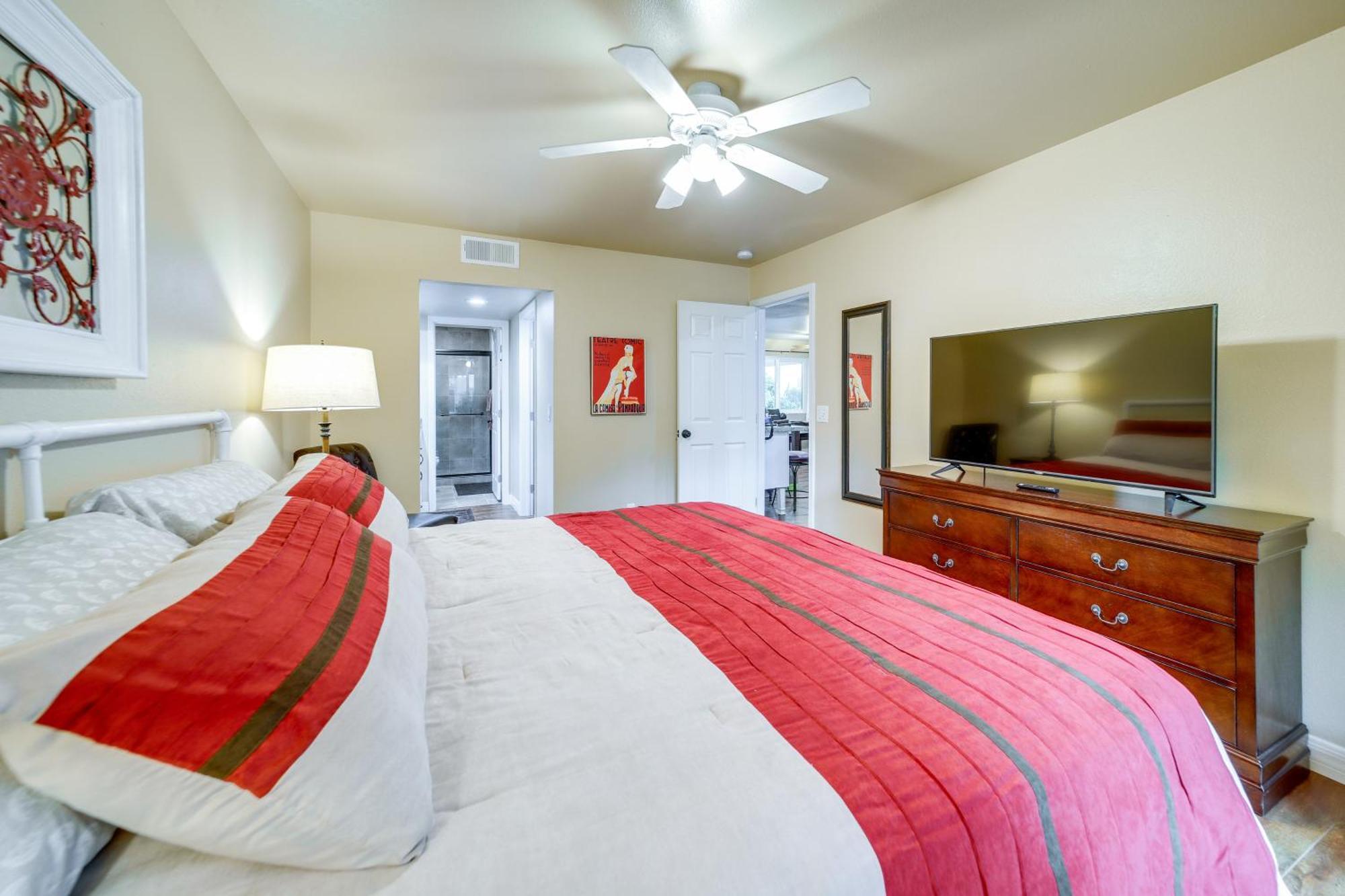 Cozy Sedona Oasis With Pool And Hot Tub Access! Apartment Bagian luar foto