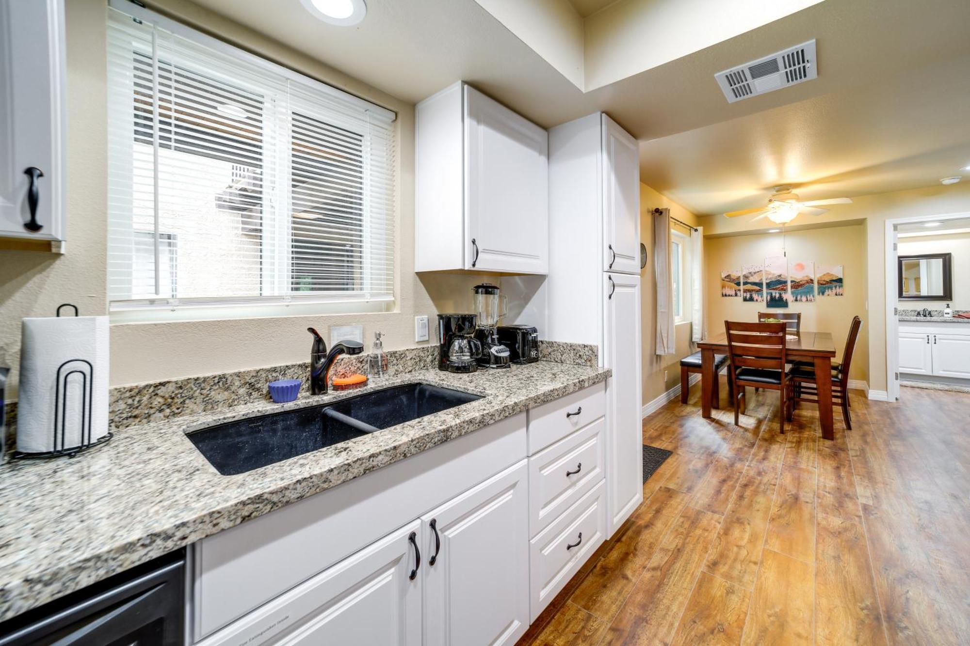 Cozy Sedona Oasis With Pool And Hot Tub Access! Apartment Bagian luar foto