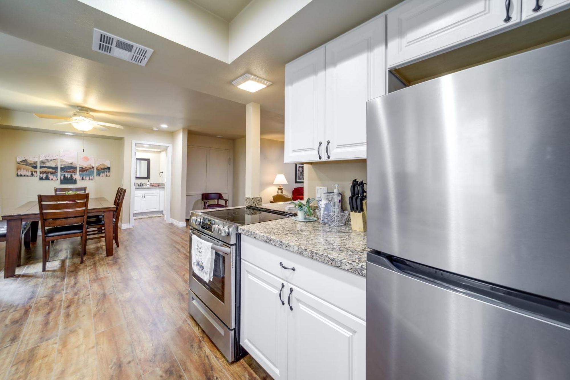 Cozy Sedona Oasis With Pool And Hot Tub Access! Apartment Bagian luar foto