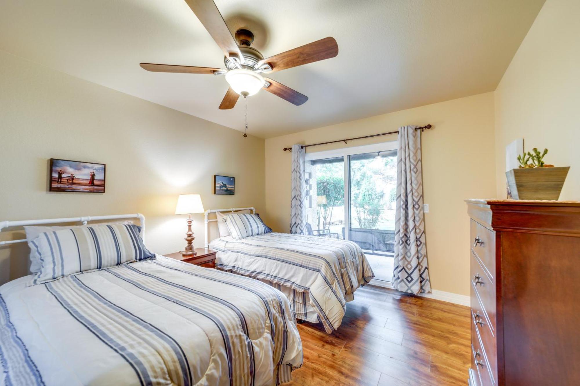 Cozy Sedona Oasis With Pool And Hot Tub Access! Apartment Bagian luar foto