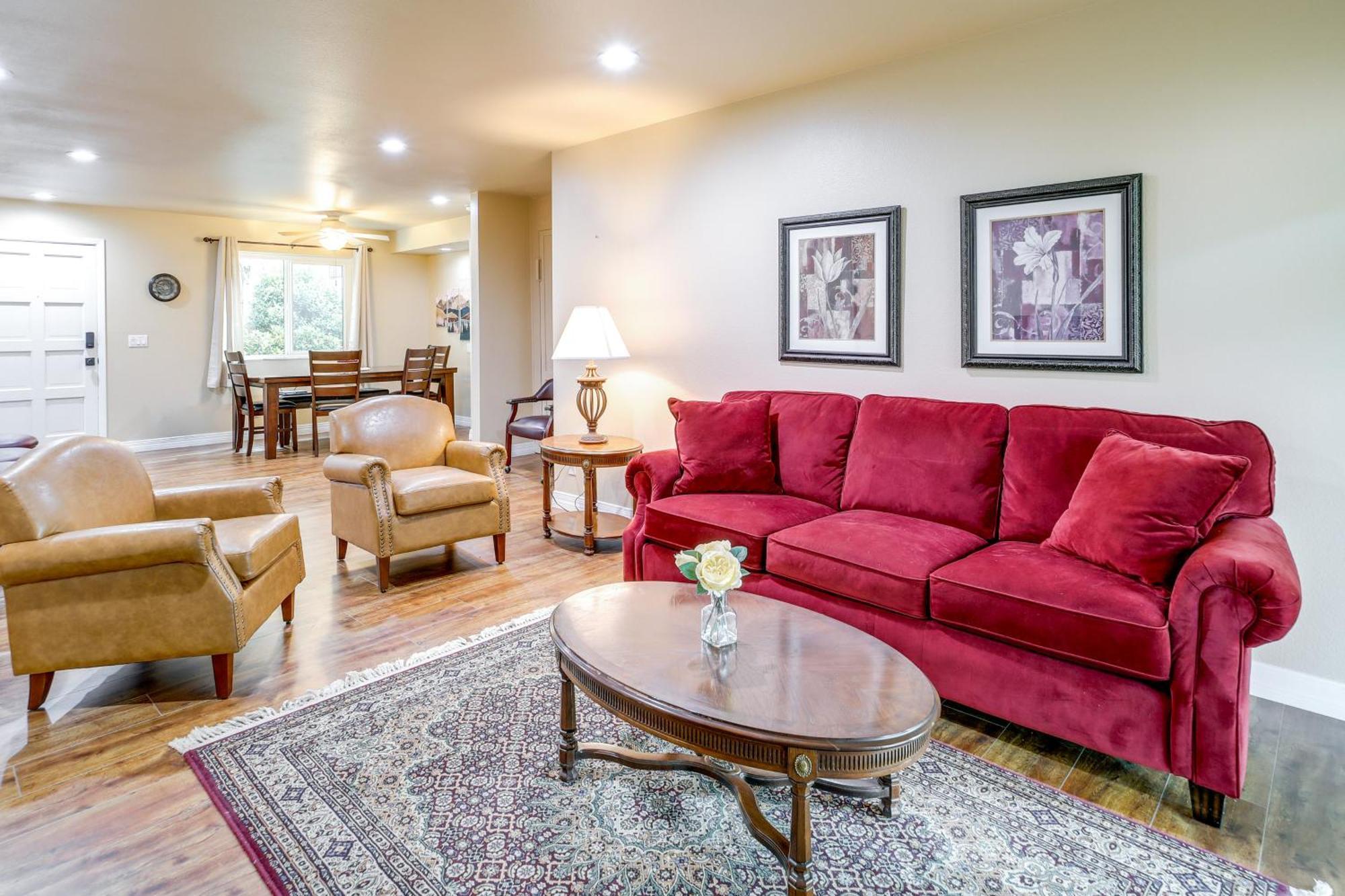 Cozy Sedona Oasis With Pool And Hot Tub Access! Apartment Bagian luar foto