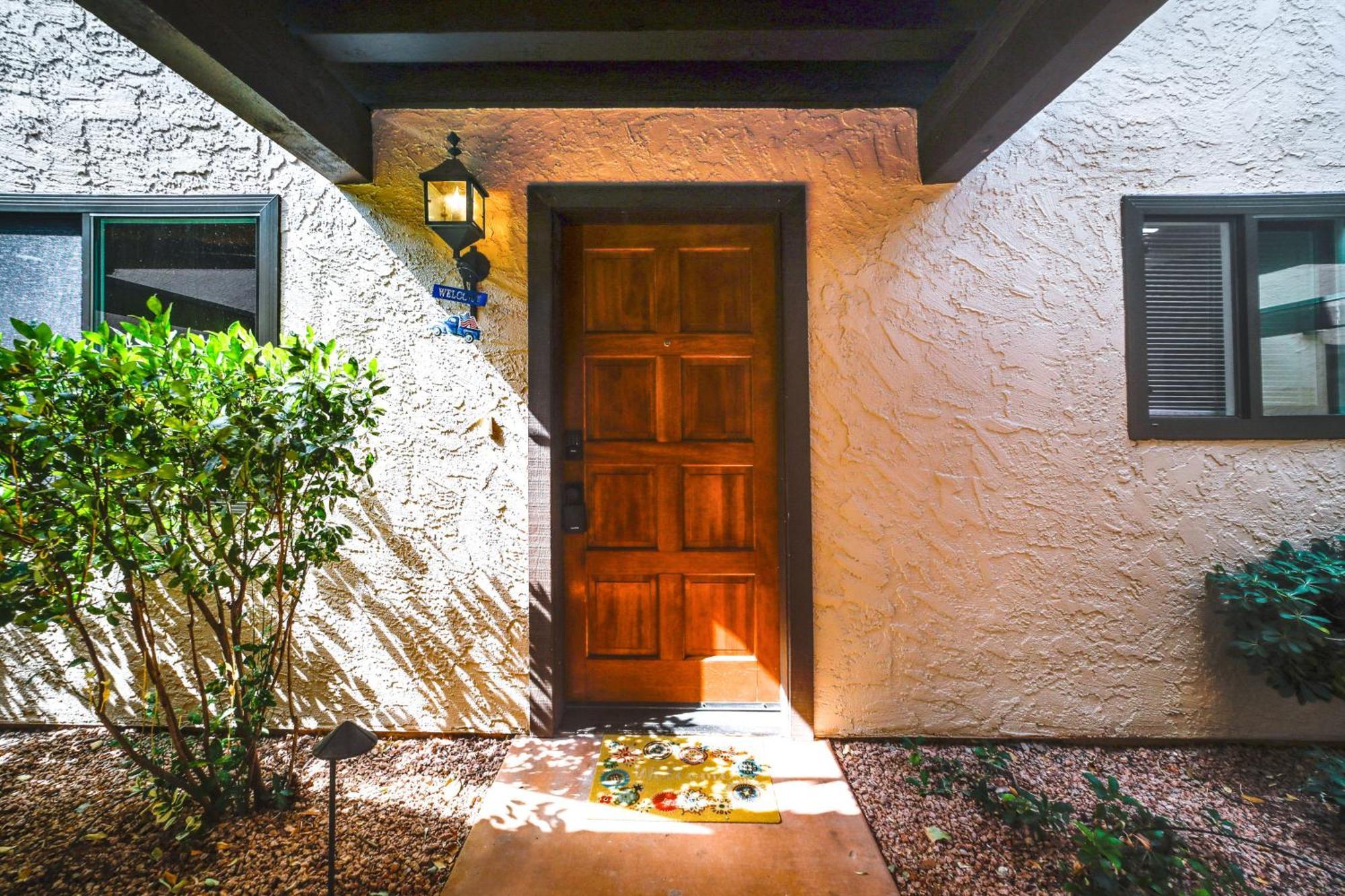 Cozy Sedona Oasis With Pool And Hot Tub Access! Apartment Bagian luar foto