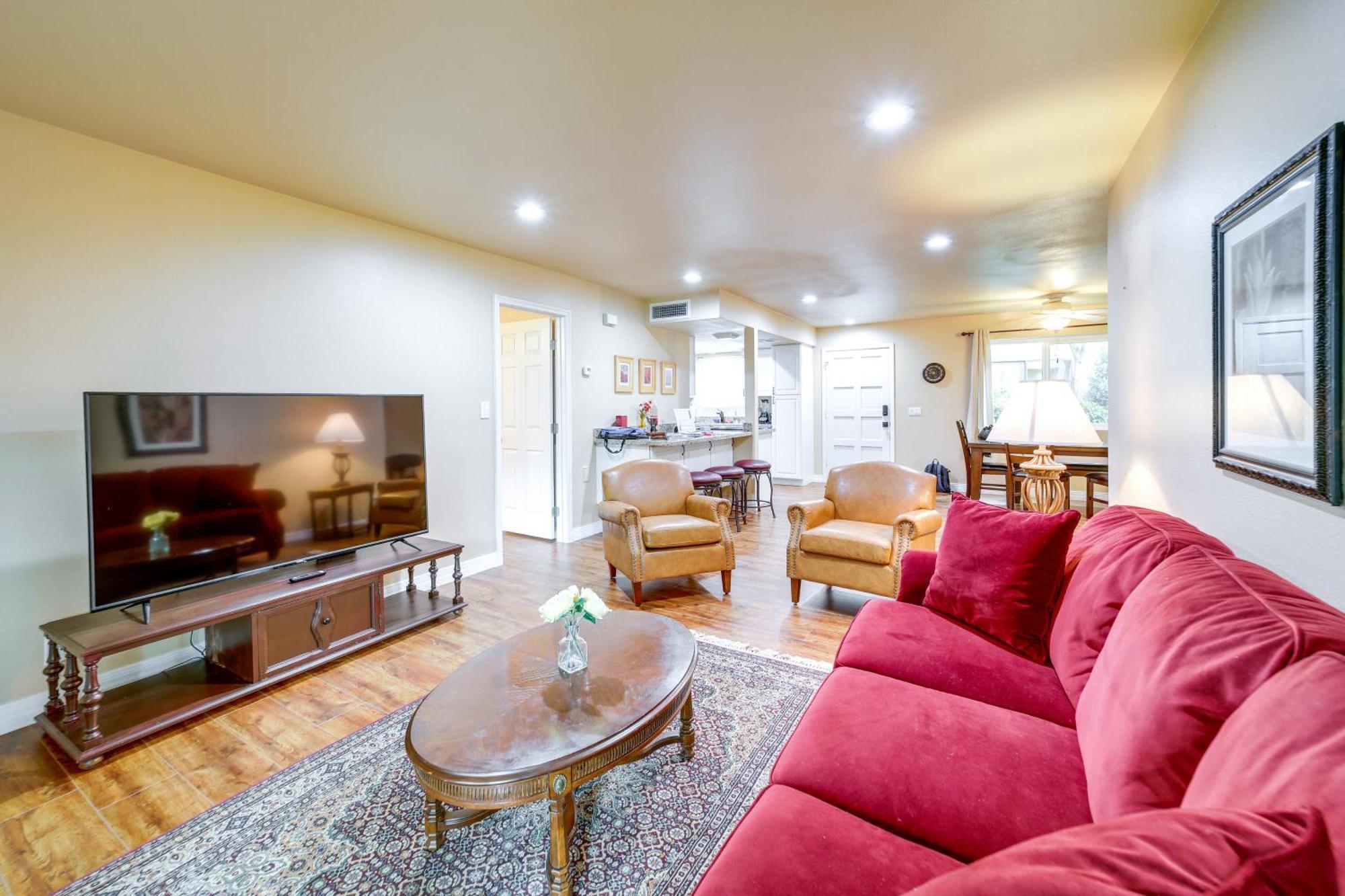 Cozy Sedona Oasis With Pool And Hot Tub Access! Apartment Bagian luar foto