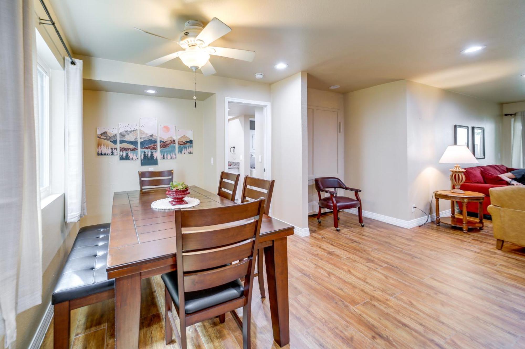 Cozy Sedona Oasis With Pool And Hot Tub Access! Apartment Bagian luar foto