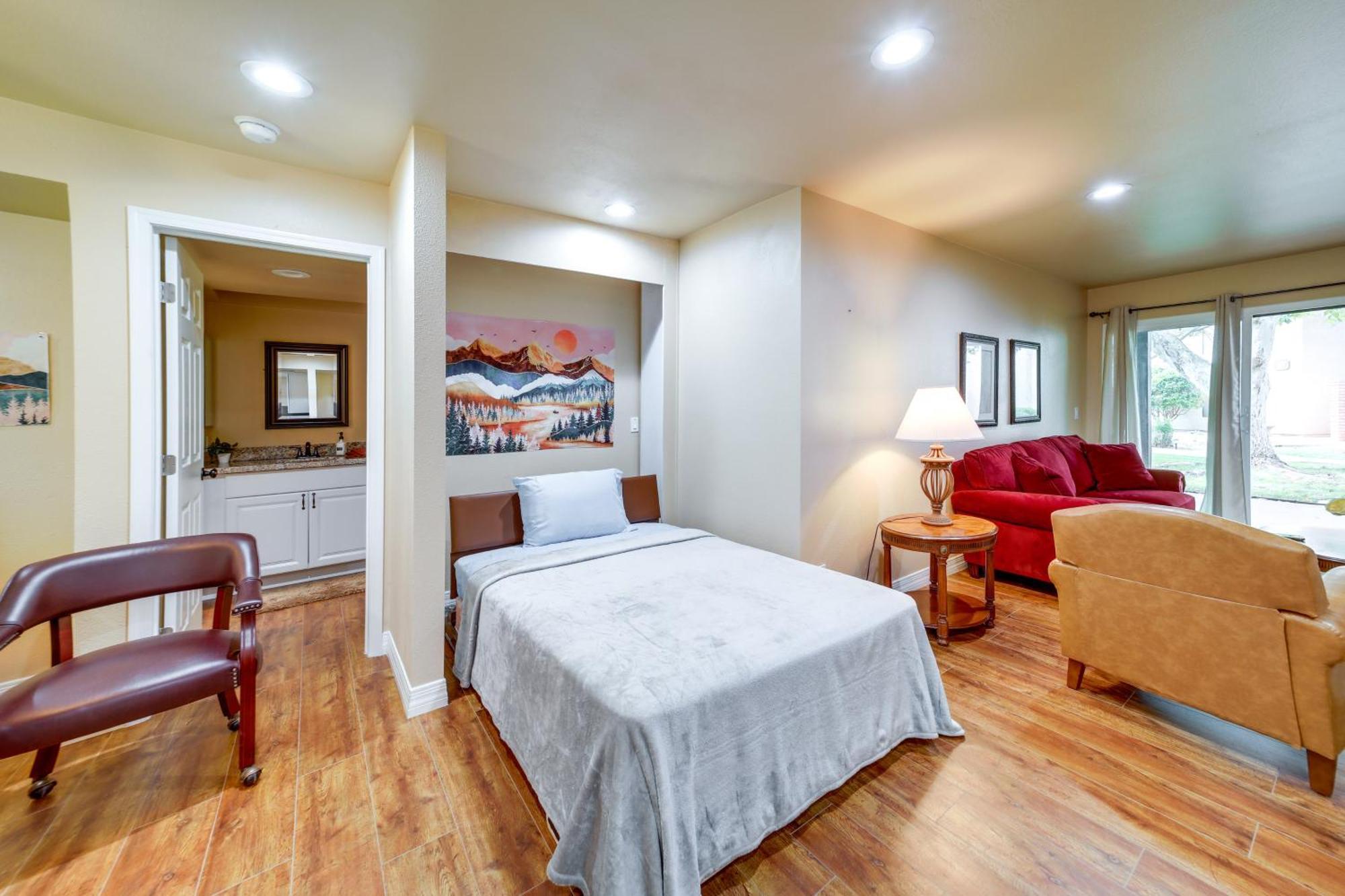 Cozy Sedona Oasis With Pool And Hot Tub Access! Apartment Bagian luar foto