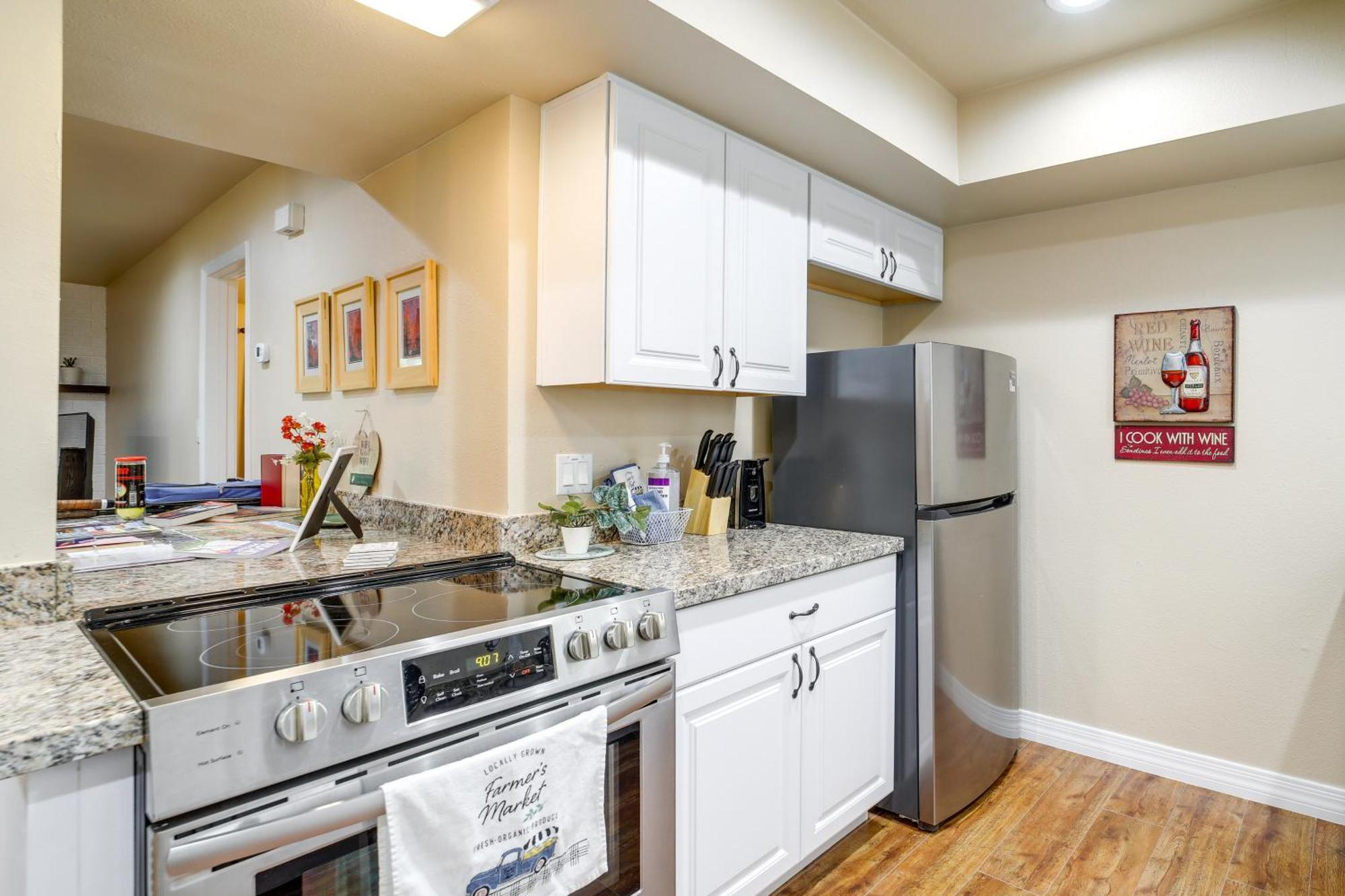 Cozy Sedona Oasis With Pool And Hot Tub Access! Apartment Bagian luar foto